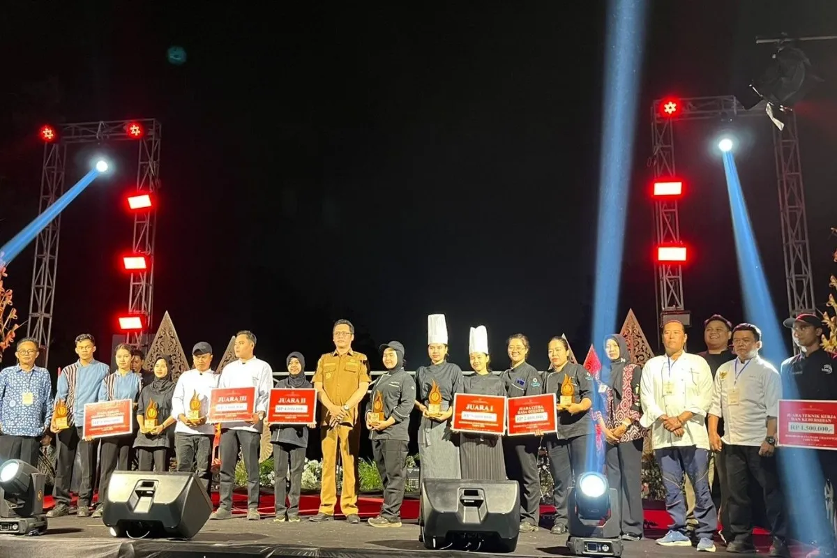 PHRI Magelang Dorong Borobudur Menjadi Hub Bisnis Kuliner dan Pariwisata