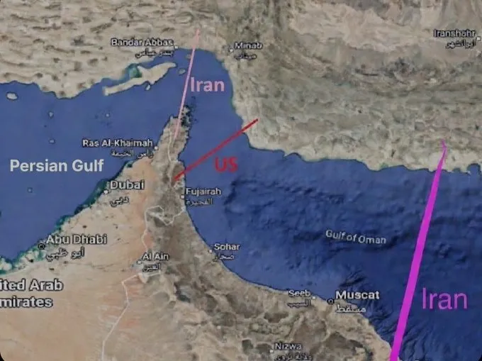 Iran Nyatakan Selat Hormuz Tak Akan Dibuka Selama Blokade AS Berlanjut