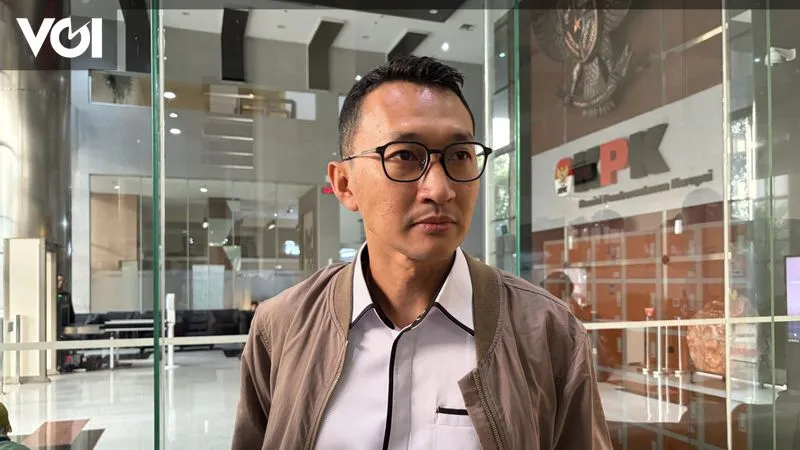 Jubir KPK: Wakil Ketua KPK Fitroh Rohcahyanto Memiliki Yayasan Sosial