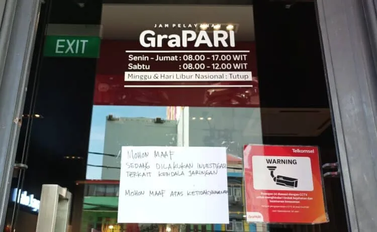 Jaringan Internet di Tanah Papua Kerap Terganggu, Ini Penjelasan Telkom soal Insiden di Jayapura