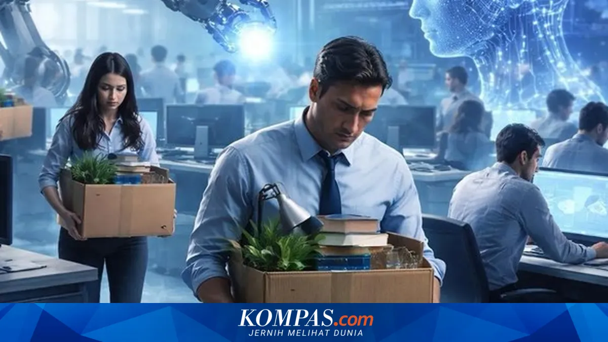 Gelombang PHK di Industri Teknologi Marak di Tengah Investasi AI, Ini Sejumlah Faktor Pendorongnya