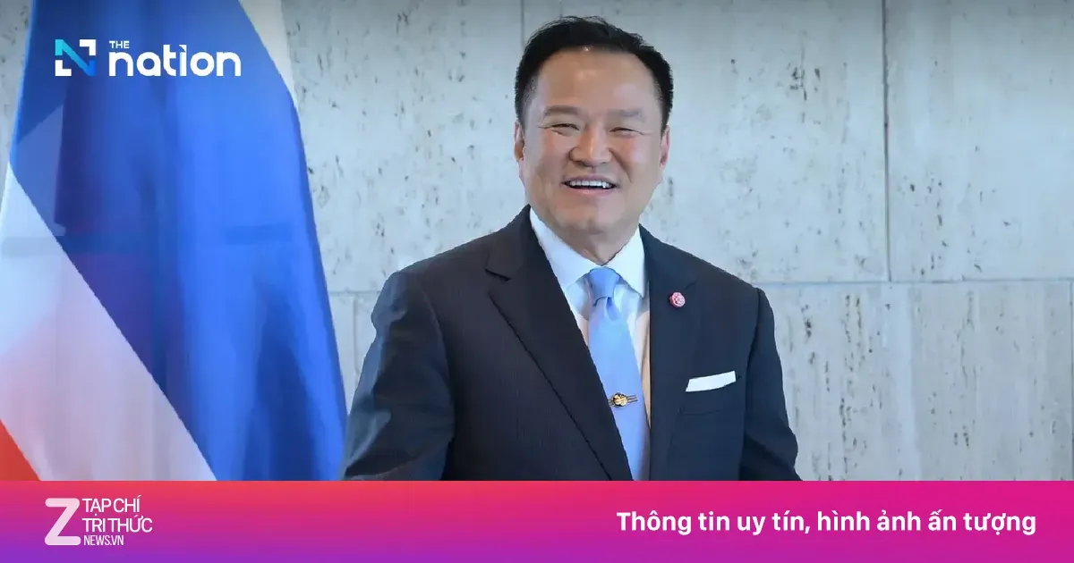PM Thailand Tampilkan Permainan Alat Musik T’rưng, Ciptakan Suasana Hangat dalam Pertukaran Budaya