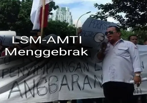 LSM-AMTI Pertanyakan Transparansi Kerja Sama Media Diskominfo Kampar Tahun 2026