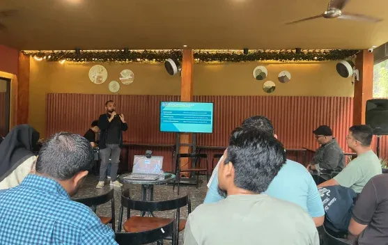 Egg Geek Bahas Tantangan Industri F&B Aceh: Dari Budaya Kopi ke Penguatan Sistem Bisnis