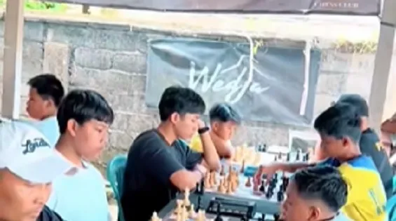 Nyoman Parta Nilai Turnamen Catur di Bali Jadi Sinyal Positif di Tengah Pengaruh Gadget pada Anak Muda