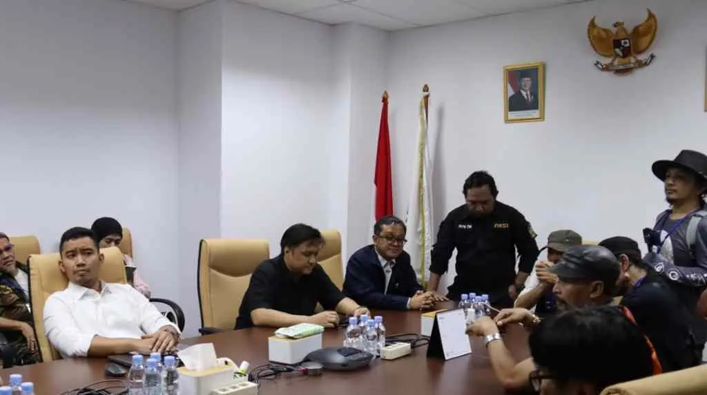 Polemik Tata Kelola Royalti Musik, Pencipta Lagu Demo LMKN; Lembaga Klaim Distribusi Rp179,33 Miliar pada 2026