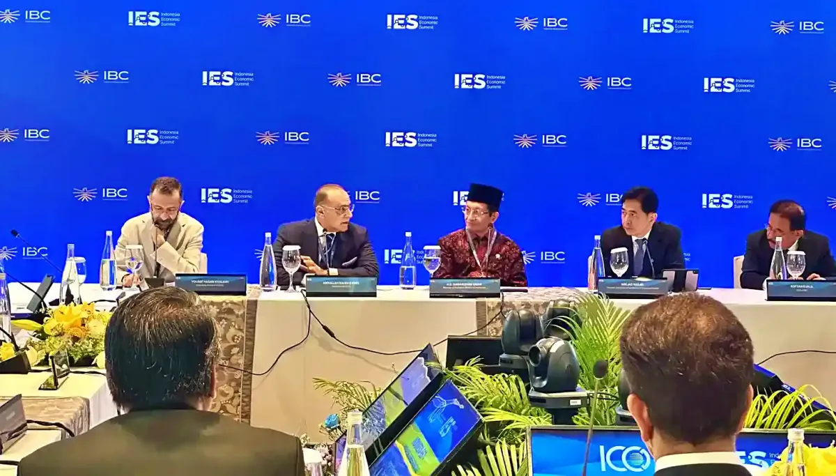 B57+ Didorong Jadi Wadah Hilirisasi Kolektif Negara OKI Lewat Pembagian Peran Industri