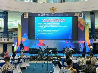 Expo Polinema 2026 Dorong Kolaborasi dan Hilirisasi Riset Berbasis Kebutuhan Masyarakat