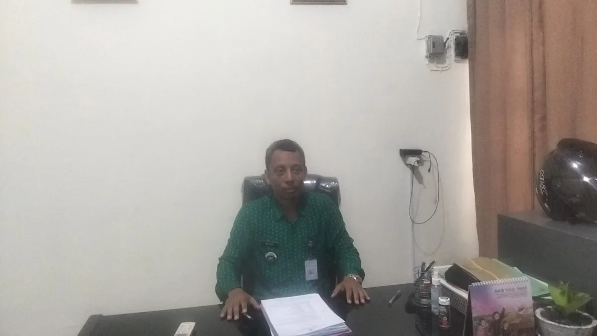 Kecamatan Ulujami Matangkan Persiapan Pilkades, Tekankan Transparansi dan Anti Politik Uang