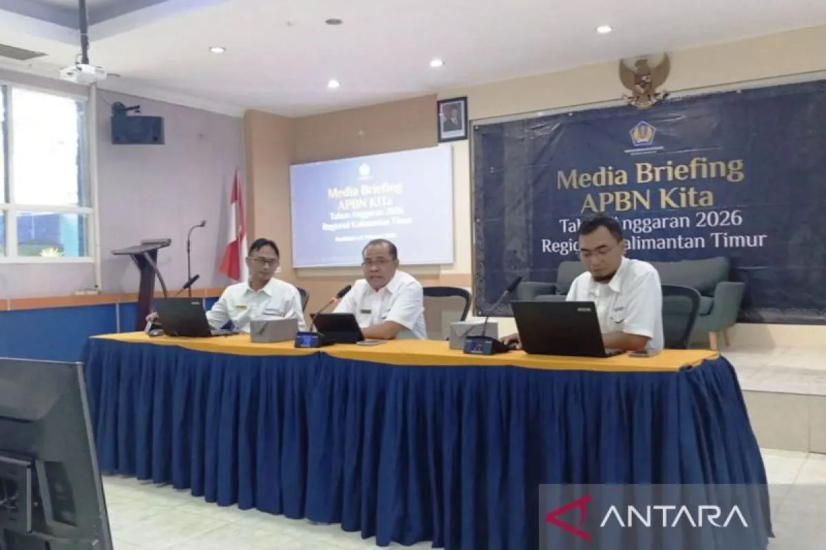 Pemerintah Salurkan TKD Rp3,35 Triliun ke Kaltim pada Januari–Februari 2026