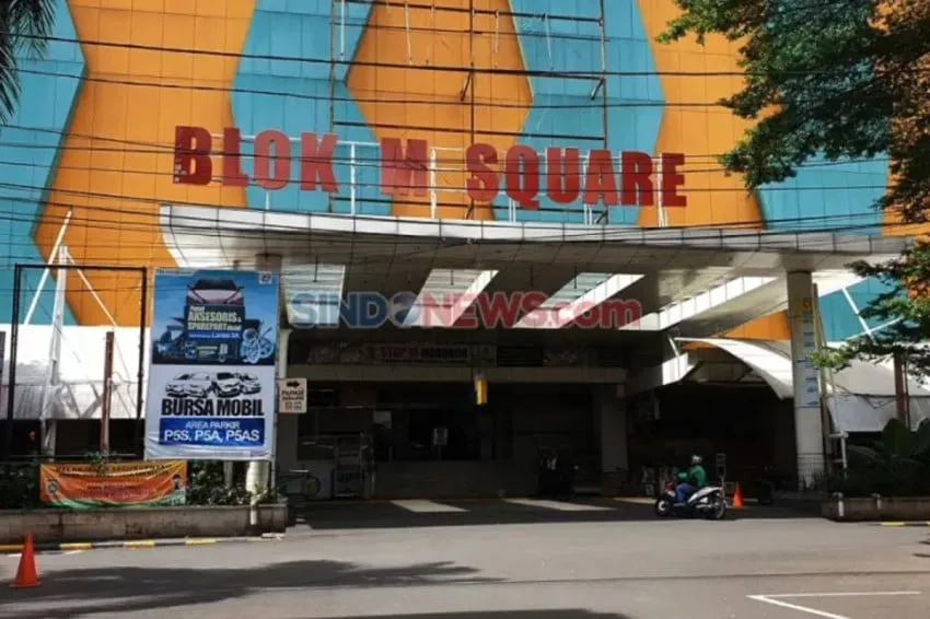 Blok M Masuk Destinasi Favorit Wisatawan Malaysia, Tren Kuliner Bergeser ke yang Lebih Lokal