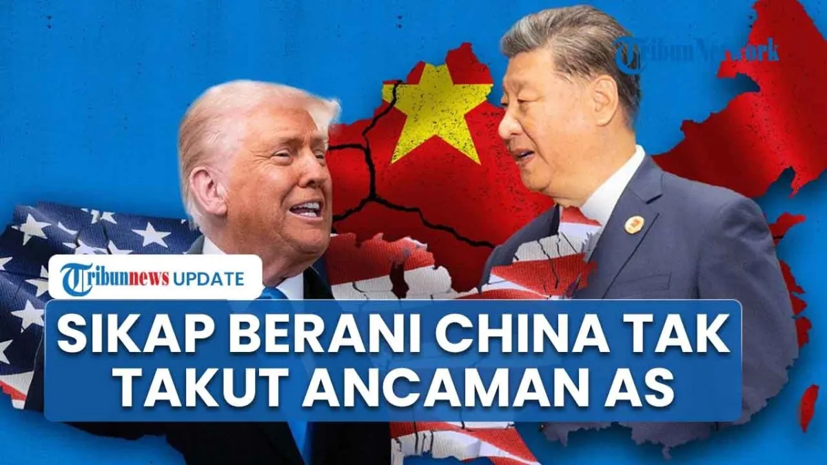 China Tetap Beli Minyak Iran di Tengah Sanksi AS, Gunakan UU Anti-Sanksi untuk Lindungi Perusahaan