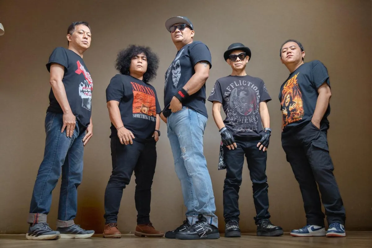 Proyek MAHARYA Luncurkan Album “CITRAYUDA” di Bandung, Mengangkat Tema Kebangsaan lewat Rock