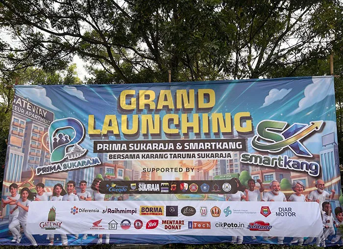 Kelurahan Sukaraja Bandung Luncurkan Prima dan Smart Kang untuk Pendataan Penduduk serta Transparansi Pembangunan
