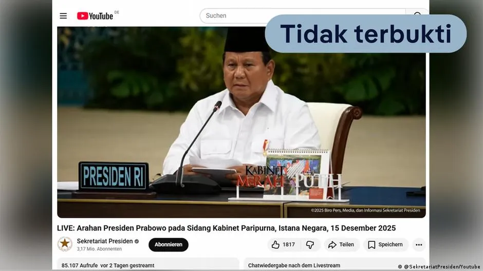 Klaim Pemerintah Tak Terbitkan Izin Hutan dan Tambang Sepanjang 2025 Dinilai Tak Terbukti, Alih Fungsi Hutan Tetap Terjadi