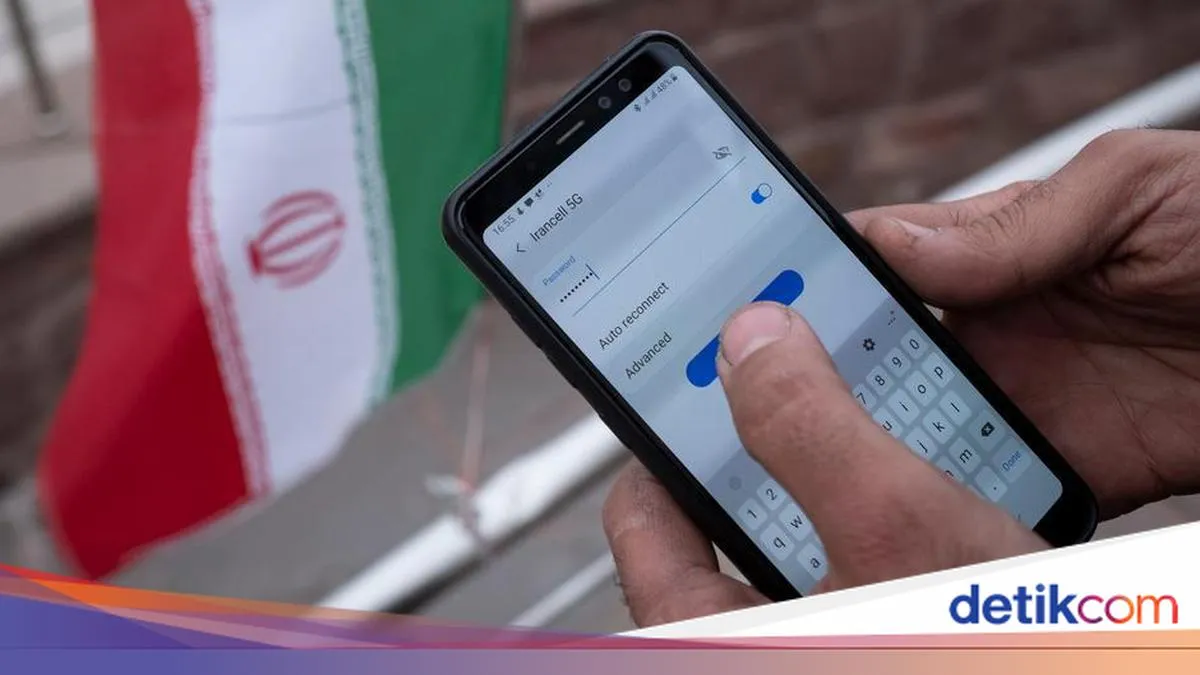 Akses Internet di Iran Terputus 80 Hari, Layanan Berbayar Jadi Alternatif
