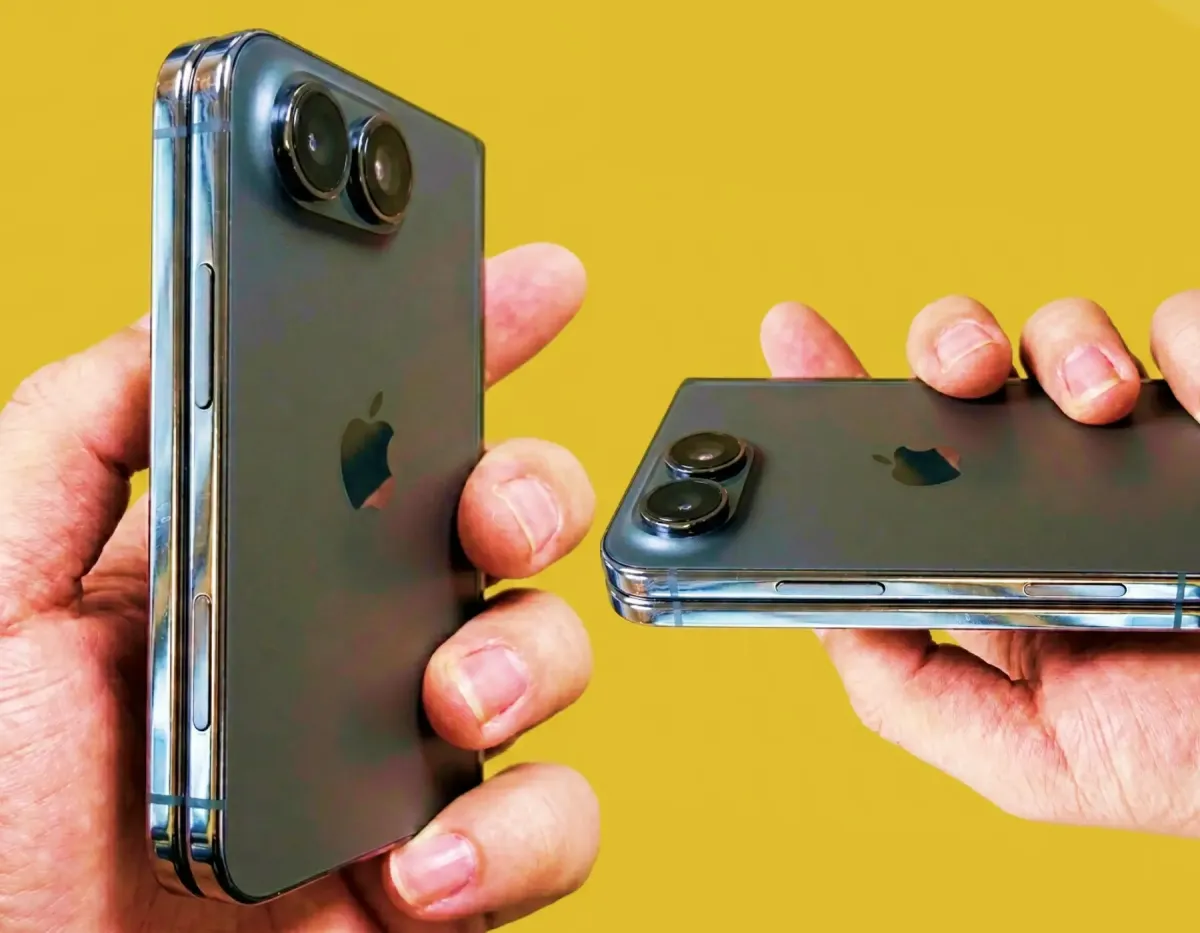 iPhone Lipat "Ultra" Dikabarkan Diumumkan Bersamaan dengan iPhone 18 Pro, Engsel Masih Jadi Kendala