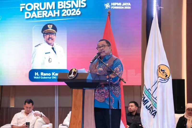 Pemprov DKI Jakarta Berkomitmen Sederhanakan Perizinan dan Beri Insentif Fiskal untuk Dorong Investasi