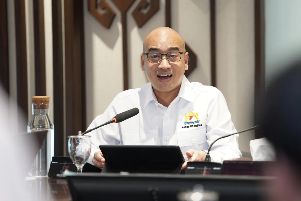 Survei Kadin: Dunia Usaha Pilih Efisiensi dan Sikap Wait and See di Tengah Ketidakpastian Global