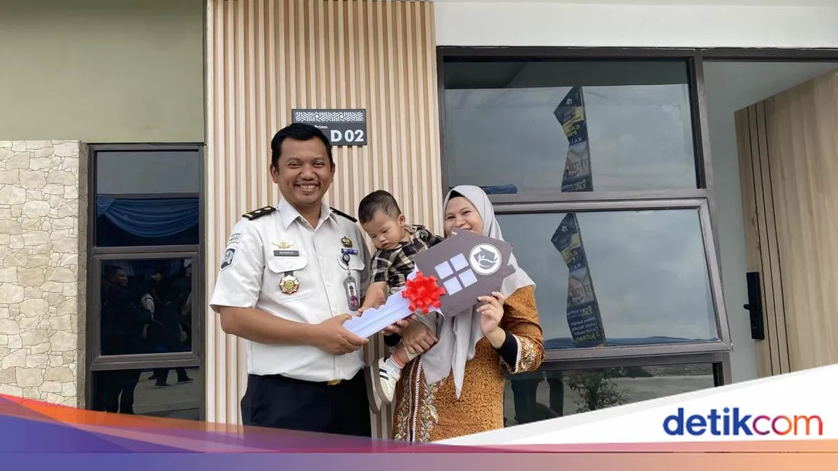 Kemenimipas Resmikan Hunian ASN di Cikarang, Pembelian Bisa Lewat Aplikasi Star Sinergi