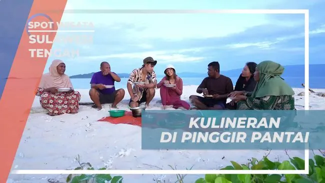 Kuliner Luwuk Banggai di Bibir Pantai: Mengapa Adegan Sederhana Ini Menjadi Tren, dan Apa Maknanya bagi Indonesia