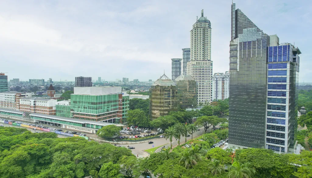 Lippo Karawaci Catat Laba Bersih Rp107 Miliar pada Kuartal I 2026 di Tengah Tekanan Global