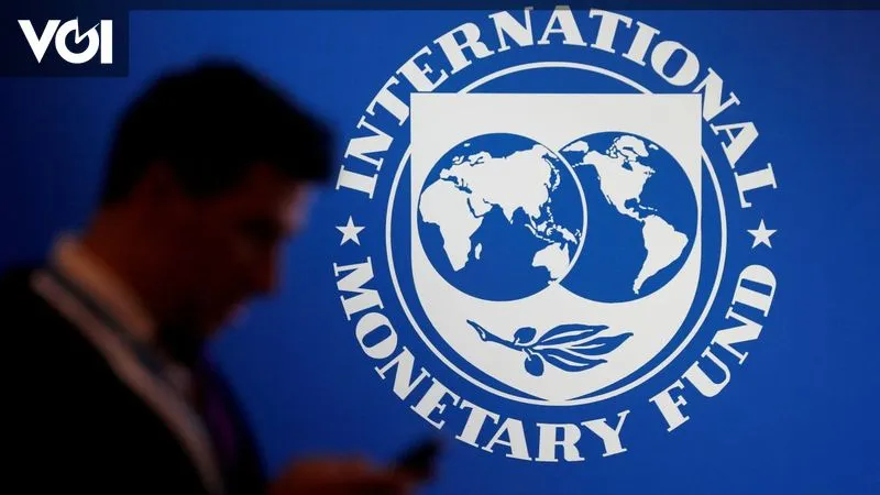 IMF Revisi Turun Proyeksi Pertumbuhan Ekonomi Indonesia 2026 ke Sekitar 5 Persen