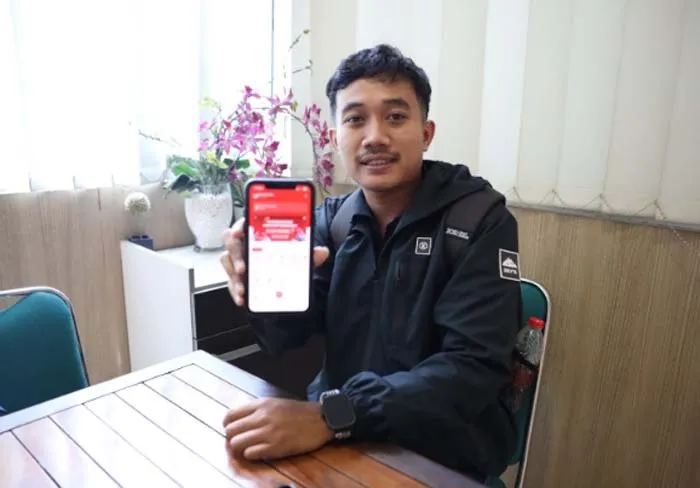 Pantau Berkas Pertanahan Lewat Aplikasi Sentuh Tanahku, Warga Tak Perlu Bolak-balik ke Kantor