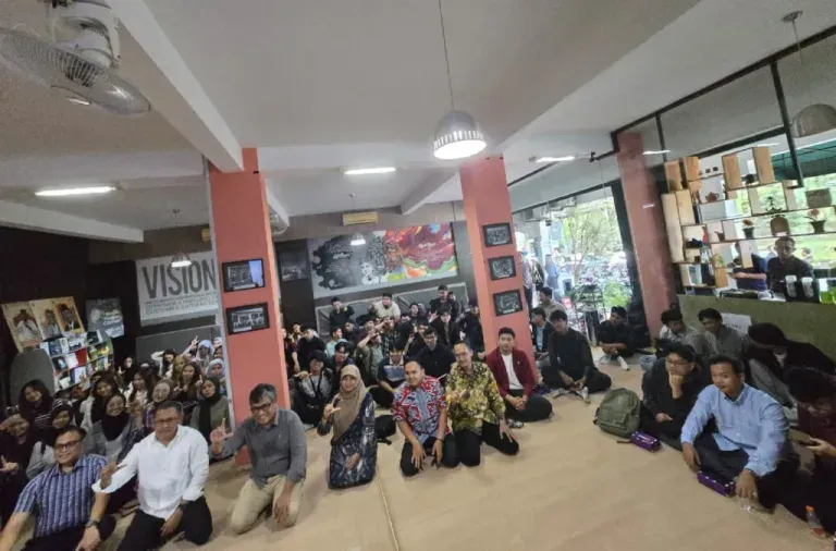 Diskusi di UMM Soroti Konflik AS–Iran dan Implikasinya bagi Indonesia