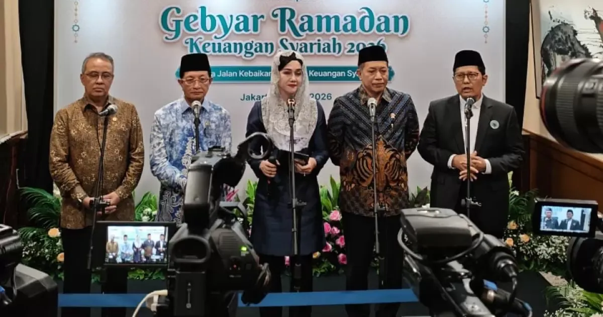 Kiai Cholil Nafis: Literasi Jadi Fondasi Dua Pilar Penguatan Ekonomi dan Keuangan Syariah