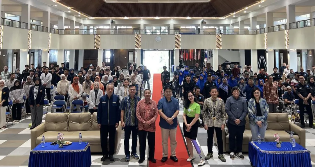 Pelatihan AI di UMK Dorong Literasi Digital Inklusif, Rektor Ingatkan Risiko Jurang Kecerdasan