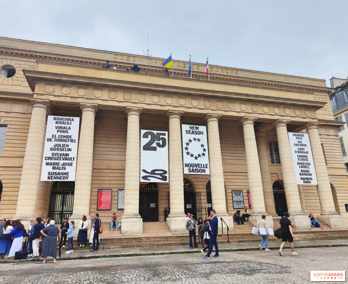Fête de la Musique 2026: Pelataran Teater Odéon Jadi Panggung pada 21 Juni