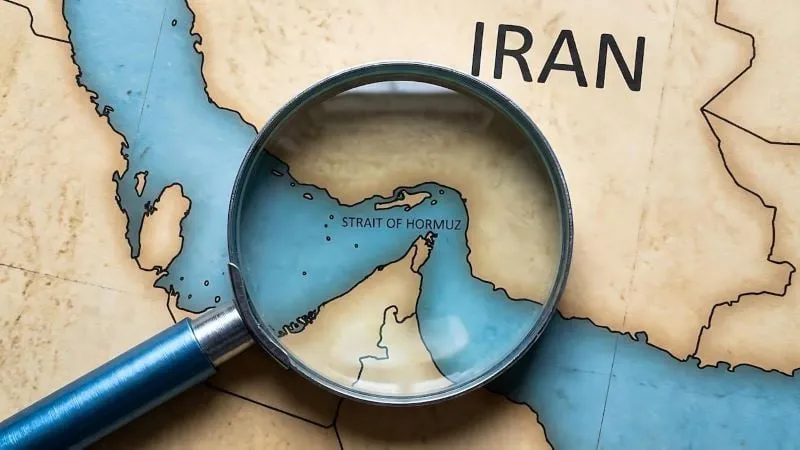 Dampak Perang Iran dan Penutupan Selat Hormuz Tekan Ekonomi Eropa