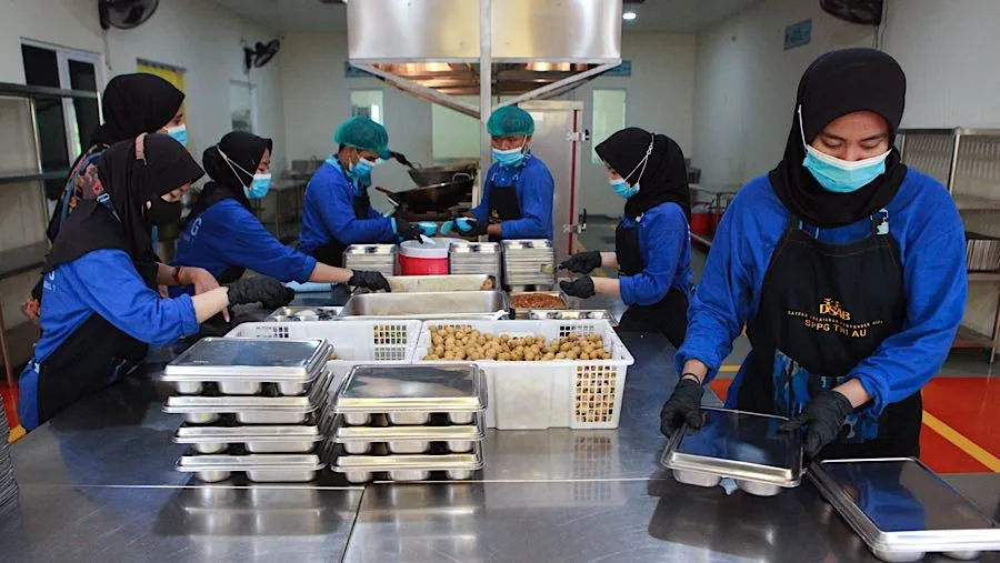 Ekonom Global Nilai Program Makan Bergizi Gratis sebagai Investasi Jangka Panjang