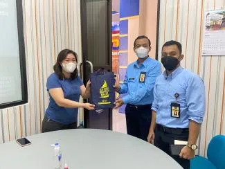Wajib Pajak di Majene Ikut PPS Usai Dapat Informasi dari Internet