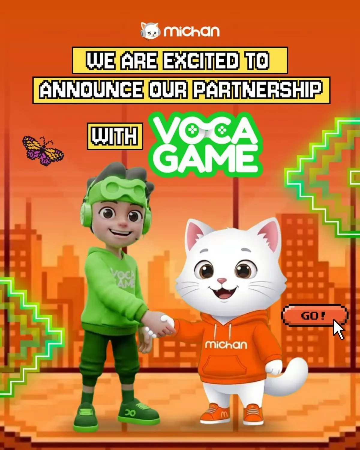 Michan Indonesia Luncurkan Aplikasi “Teman Main Bareng” untuk Perluas Jejaring Gamer