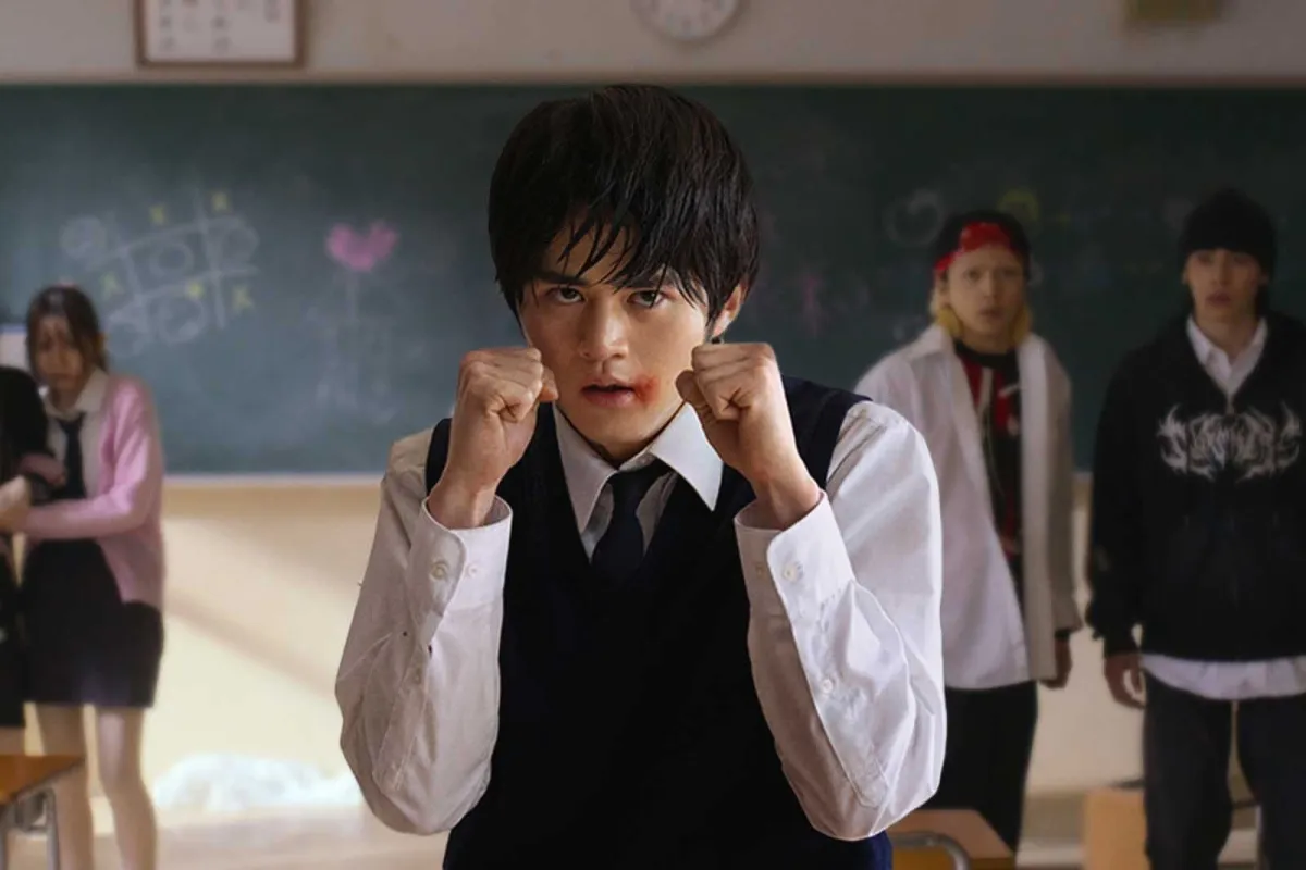 Serial Live-Action Jepang Adaptasi Webtoon “Viral Hit” Tayang di Netflix Mulai 11 Juni 2026