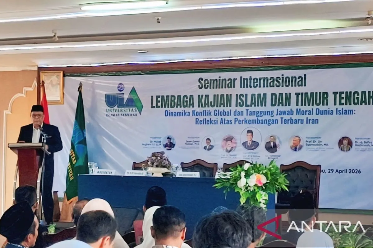 DPD: Mahasiswa Perlu Pemahaman Objektif soal Konflik Timur Tengah agar Tak Ganggu Stabilitas Dalam Negeri