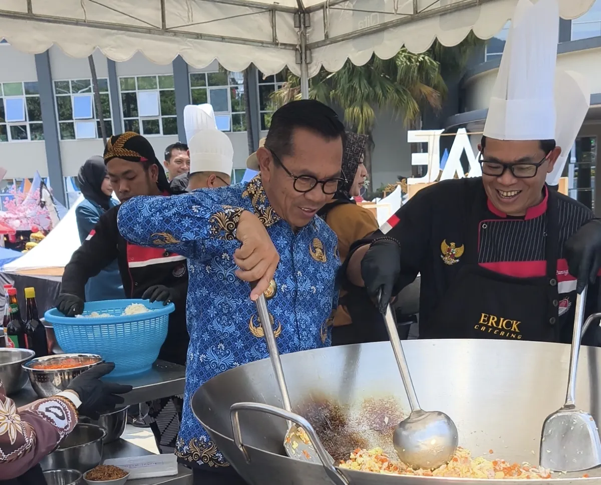BSFF ke-9 Digelar Tiga Hari di Balai Kota Batu, Hadirkan 40 Tenant Kuliner