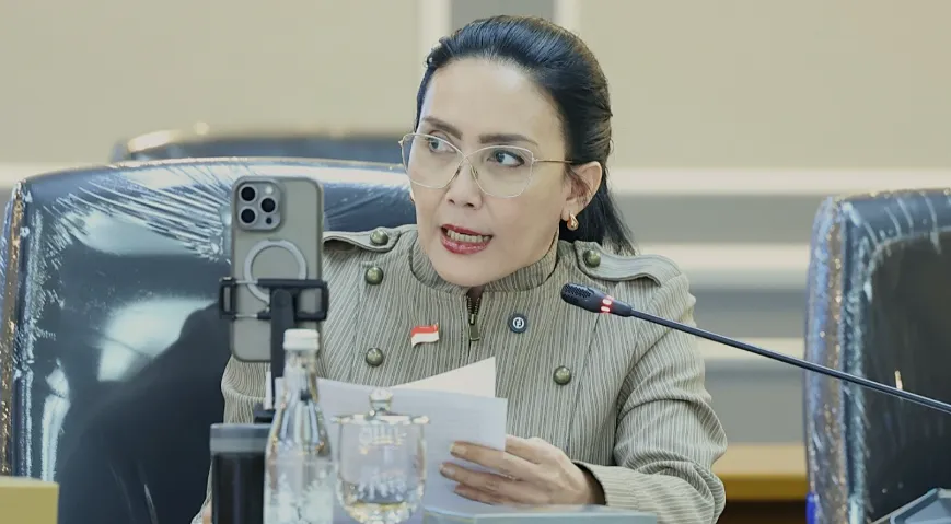 Rieke Soroti Alokasi Anggaran Kementerian HAM 2027, Minta Dana Lebih Berpihak pada Korban