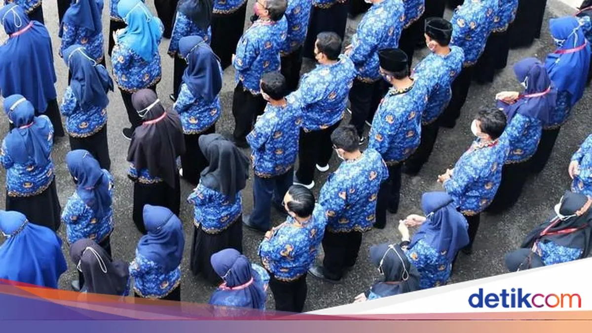 Ribuan ASN di Brebes yang Gunakan Aplikasi Presensi Fiktif Dijatuhi Sanksi Ringan