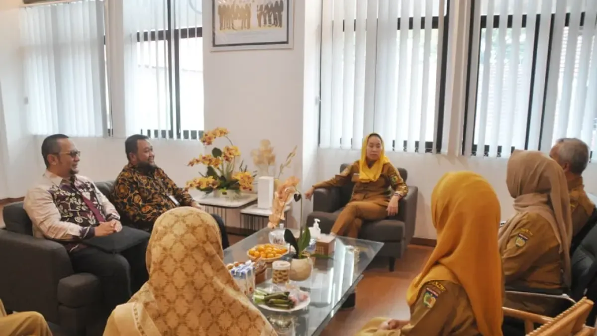 Pemkot Palu Perkuat Penerapan Aplikasi SRIKANDI Usai Audiensi dengan ANRI