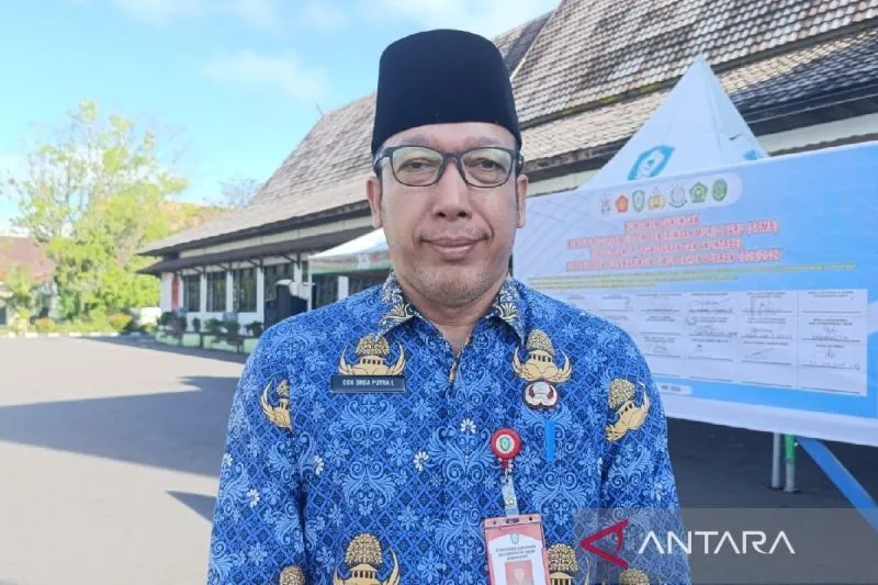 Kotawaringin Timur Terima 66 Unit Starlink dari Pemprov Kalteng untuk Perluas Internet di Wilayah Terpencil