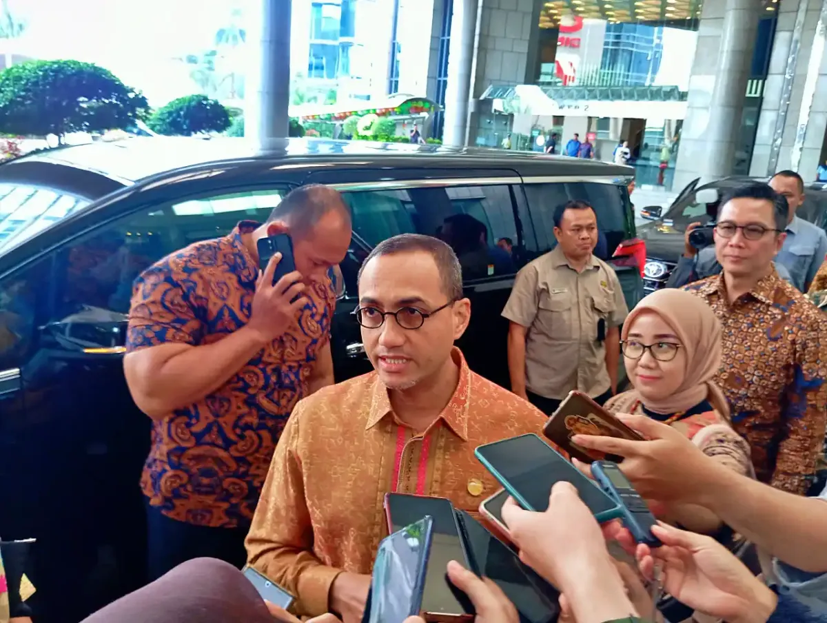 OJK: Tekanan IHSG Lebih Dipicu Gejolak Global, Bukan Faktor Domestik