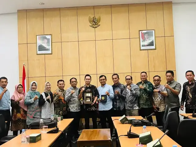 Komisi III DPRD Sumbawa Pelajari Penataan Malioboro untuk Pengembangan RTH dan Pariwisata Berbasis Budaya