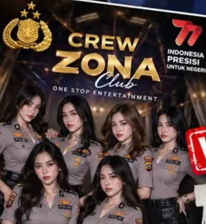 Poster Viral Diduga Gunakan Seragam Polri, Lima Karyawan Zona Rasa Sayang Diperiksa Polisi di Surabaya