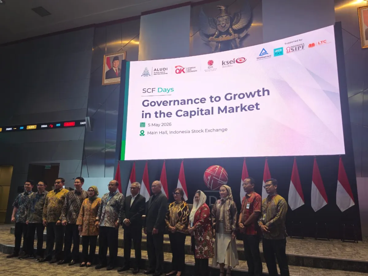 Di Tengah Perlambatan Ekonomi Global, Tata Kelola Dinilai Jadi Kunci Pertumbuhan Securities Crowdfunding
