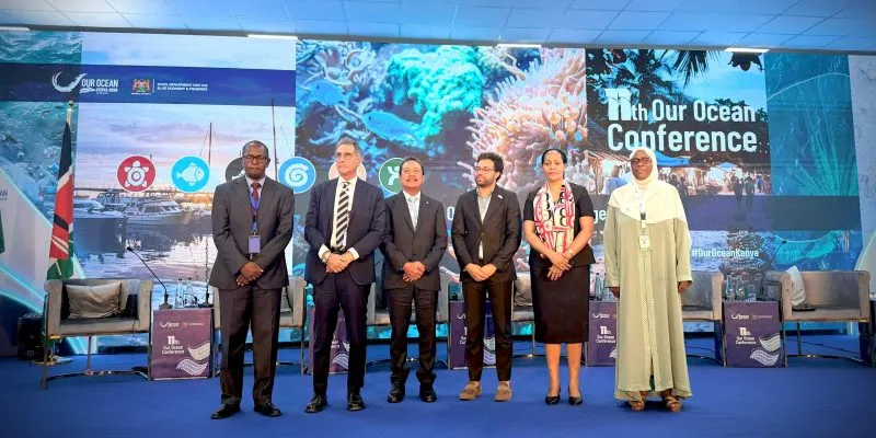 Indonesia Berpeluang Dapat Dukungan Hingga USD 260 Juta untuk Konservasi Ekosistem Laut