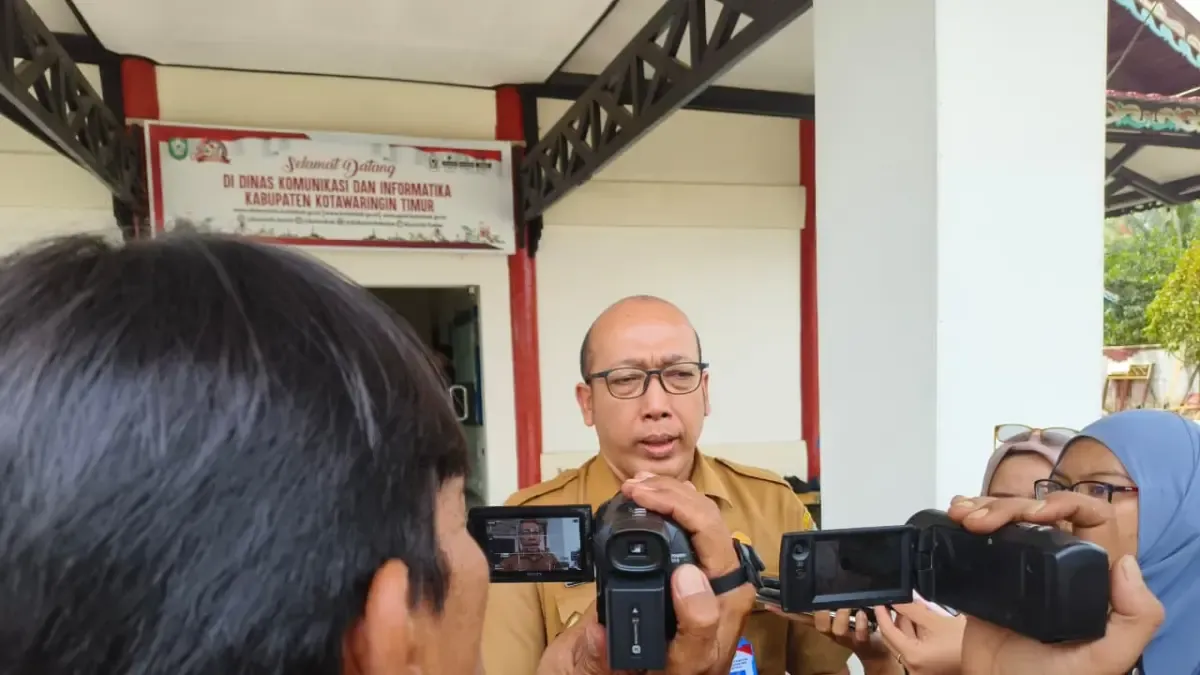 Kotim Terima 66 Unit Starlink pada 2026 untuk Perluas Internet di Daerah Terpencil dan Blank Spot