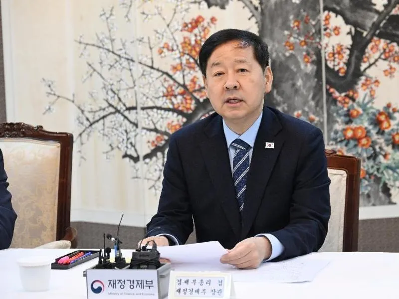 Korea Selatan Resmi Masuk World Government Bond Index